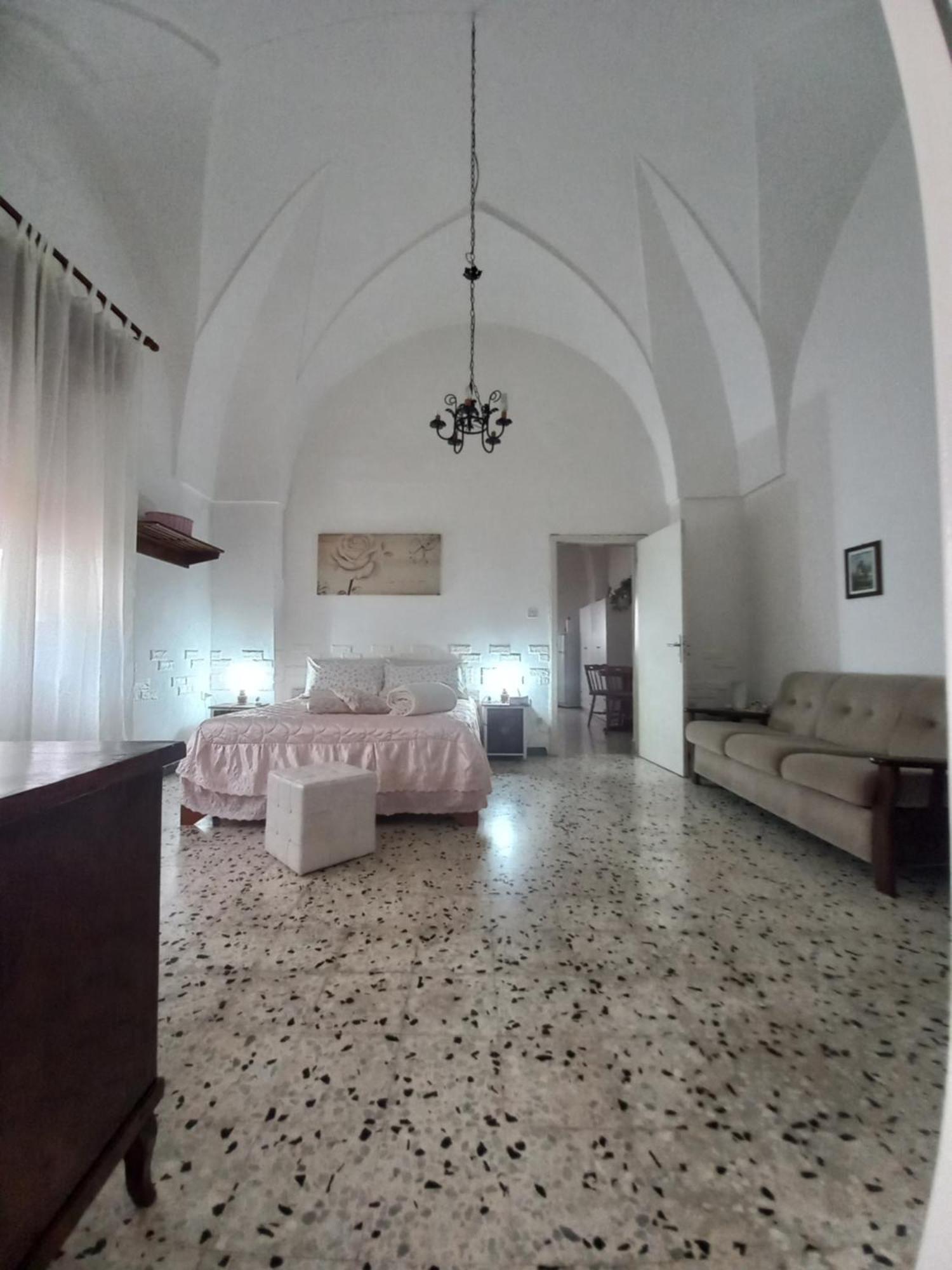 Vacanza Nel Salento1 Matino Zimmer foto