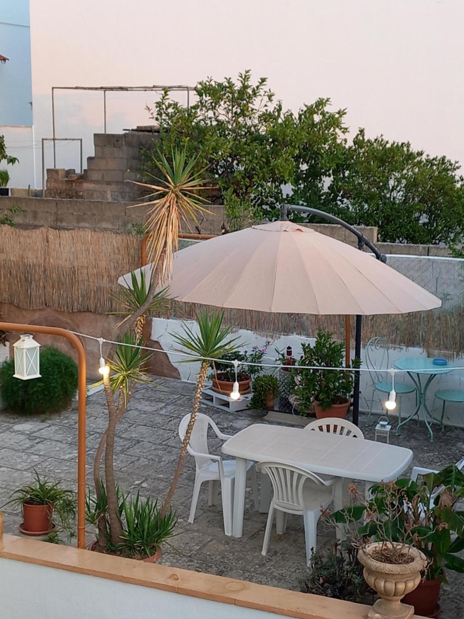 Vacanza Nel Salento1 Matino Exterior foto
