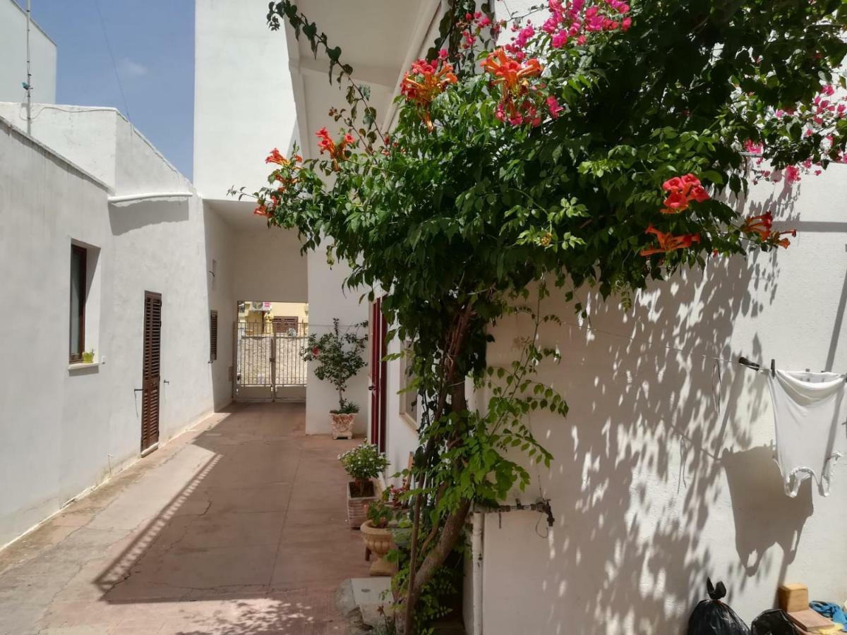 Vacanza Nel Salento1 Matino Exterior foto