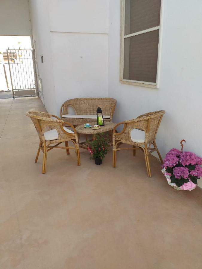 Vacanza Nel Salento1 Matino Exterior foto