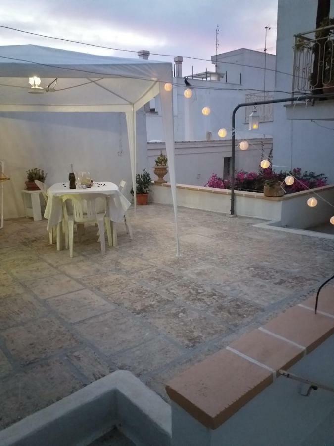 Vacanza Nel Salento1 Matino Exterior foto